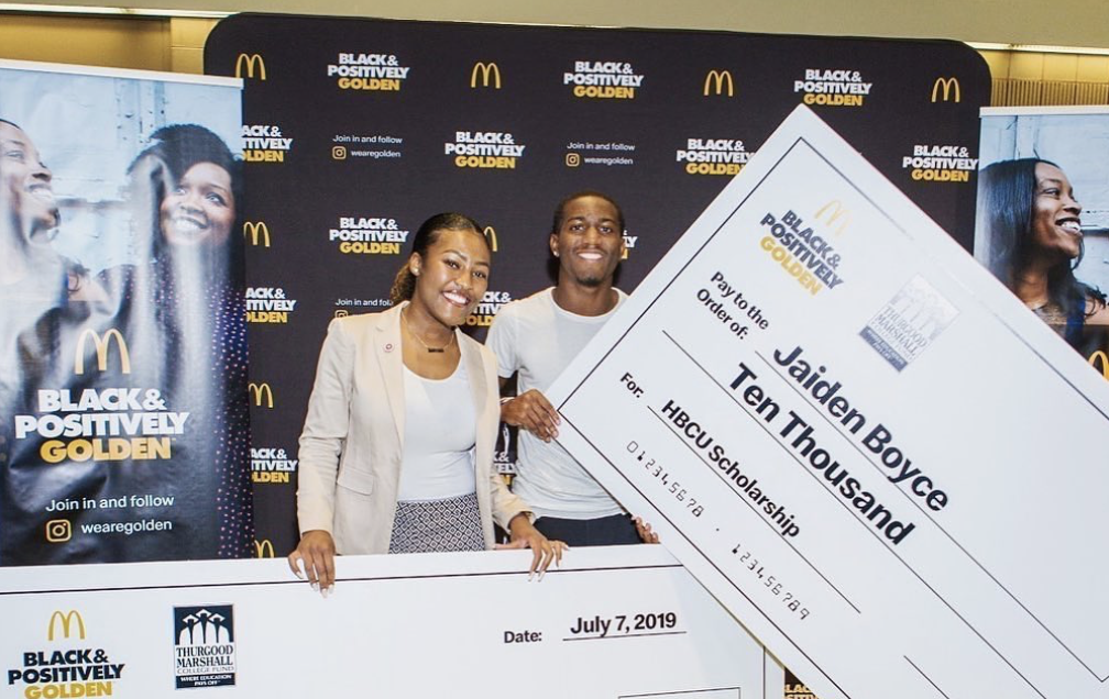 McDonald’s Extends Support to HBCUs After Launching $500K Scholarship Fund