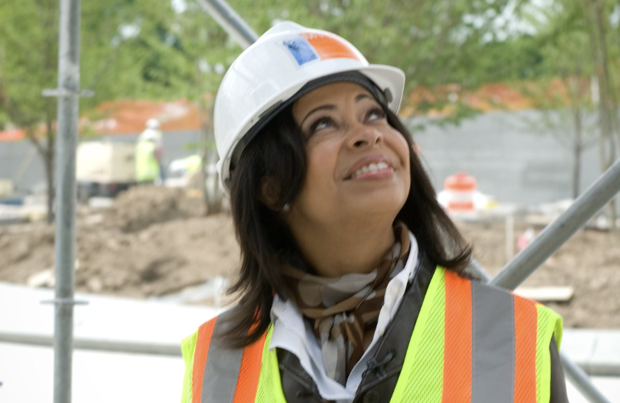 Meet Deryl McKissack, the Black Woman Engineer Behind Some of DC's Most Iconic Monuments