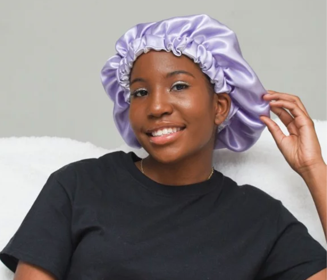 Teen Entrepreneur Danielle Hawthorne Touched Six Figures Running Her Own Hair Bonnet Business