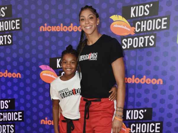 Candace Parker, Serena Williams & Daughters are Officially Owners of a Pro Sports Team