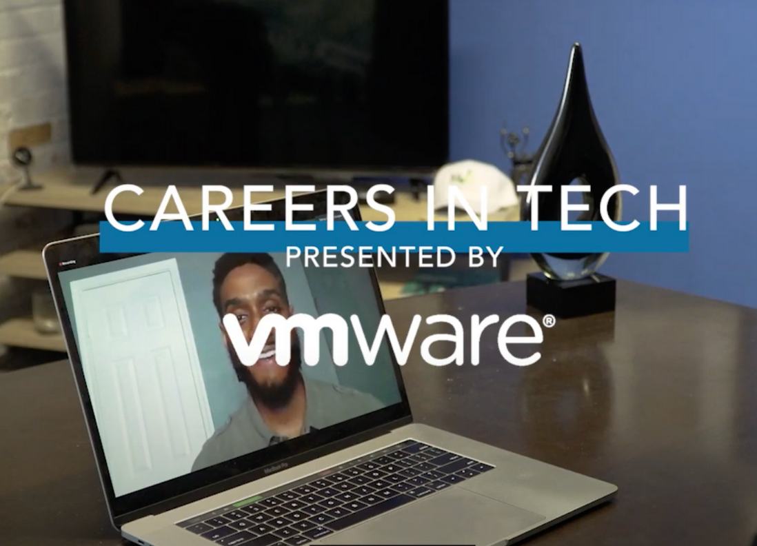 Careers In Tech: Get To Know VMware Regional Sales Director Shannon Douglas