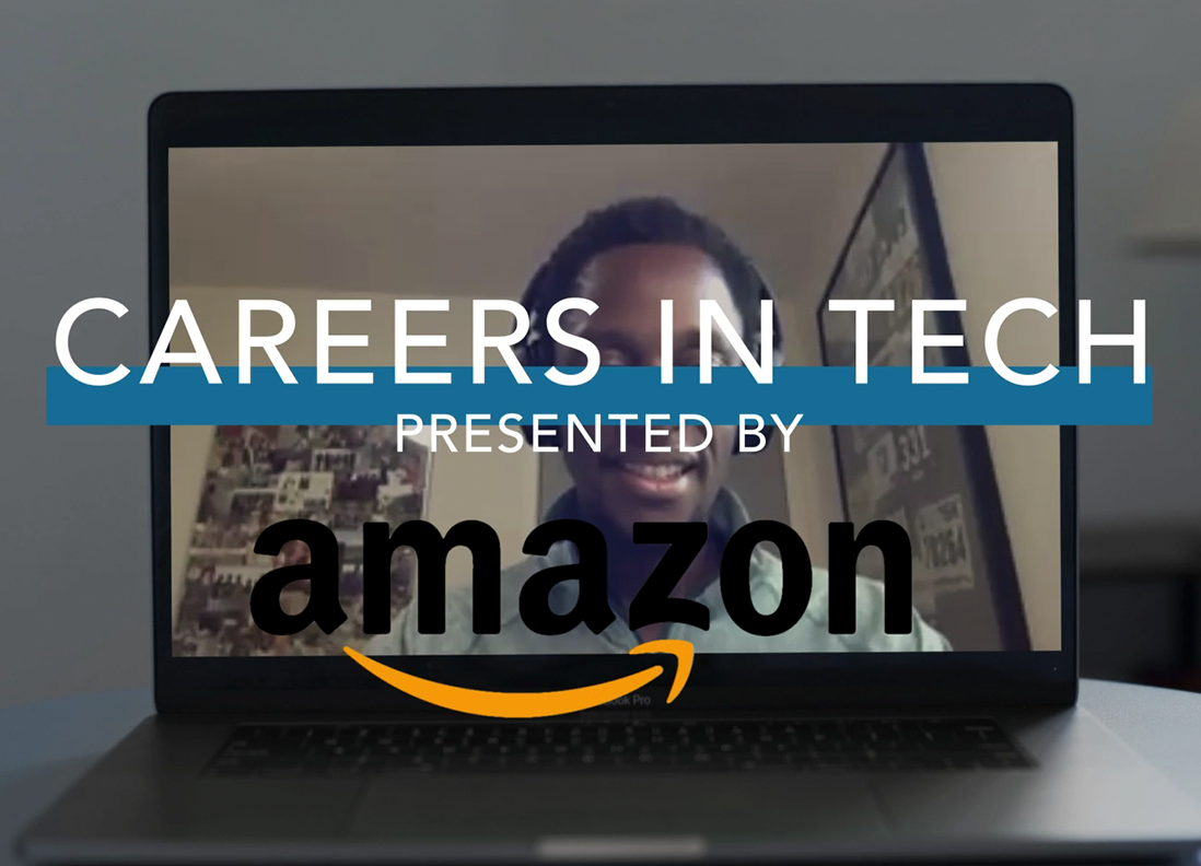 Careers In Tech: Amazon Web Services Engineer, Makho Ngazimbi  Shares How To Secure A Job in Tech 