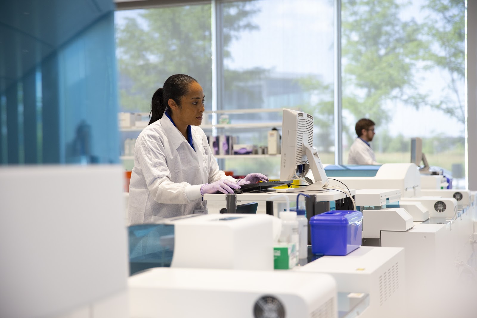 Black At Roche: Enhancing Diversity Brings Innovation to Healthcare