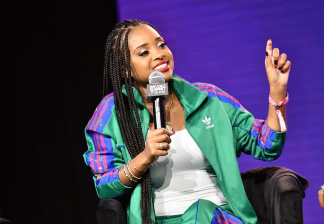 Tamika Mallory’s Debut Book Will Be the First to Publish Under Charlamagne Tha God’s New Literary Imprint