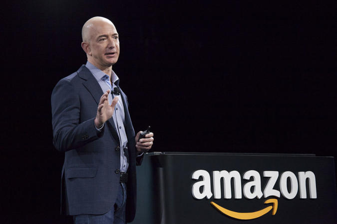 Amazon Sets Out to Double Company's Black Leadership Over the Next Two Years