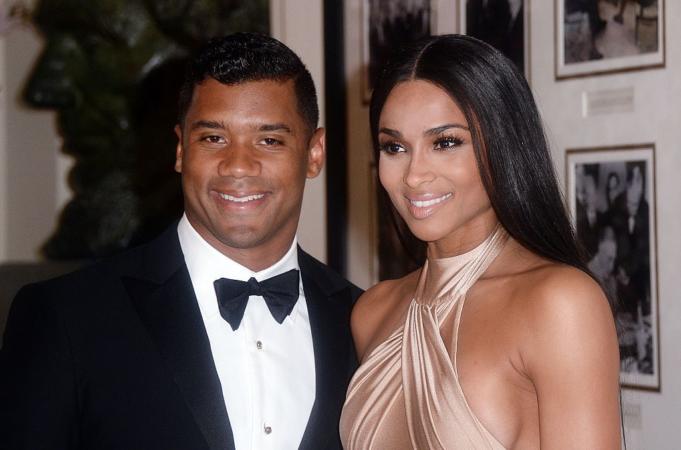 Ciara &amp; Russell Wilson Launch New Fragrance Line Symbolic of Their Love