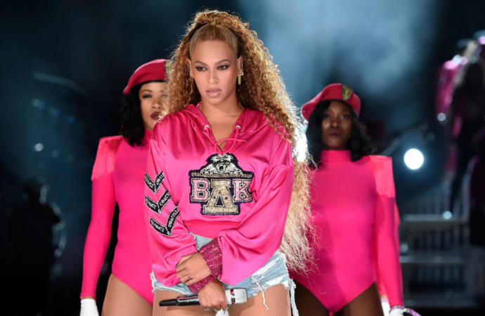 Beyoncé Inks Multi-Year Partnership Deal With Fitness Platform Peloton to Honor HBCU Legacies