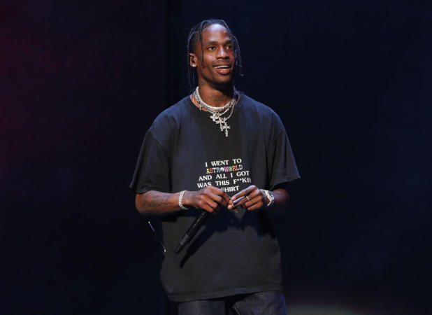 Travis Scott's Cactus Jack Foundation Partners With Parsons, Provides HBCU Students With Scholarships