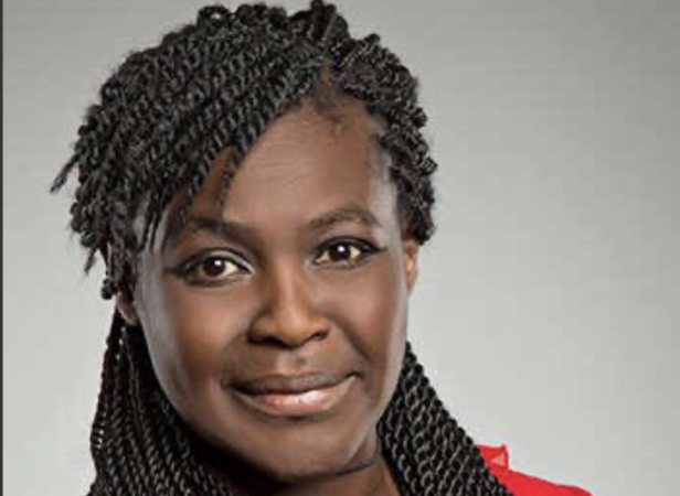 Dr. Maggie Aderin-Pocock Makes History as the First Black Woman to Earn Gold Medal From Institute of Physics