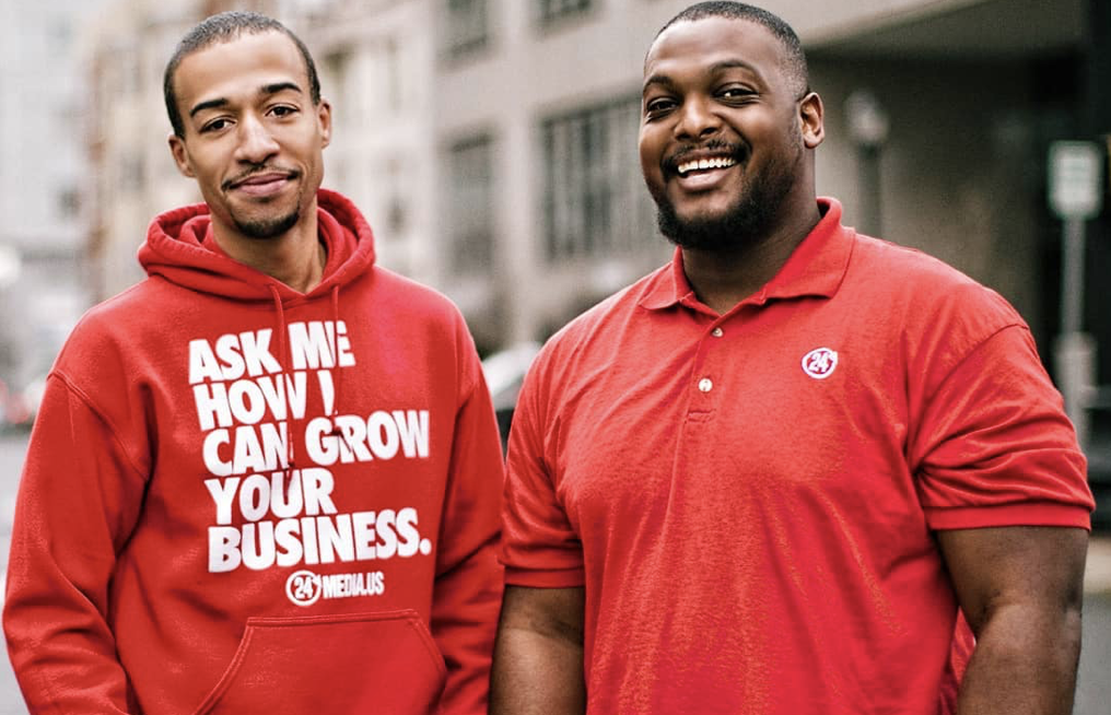 Two Cousins, One Mission: Use Marketing Expertise to Transform Black Businesses Into Global Brands