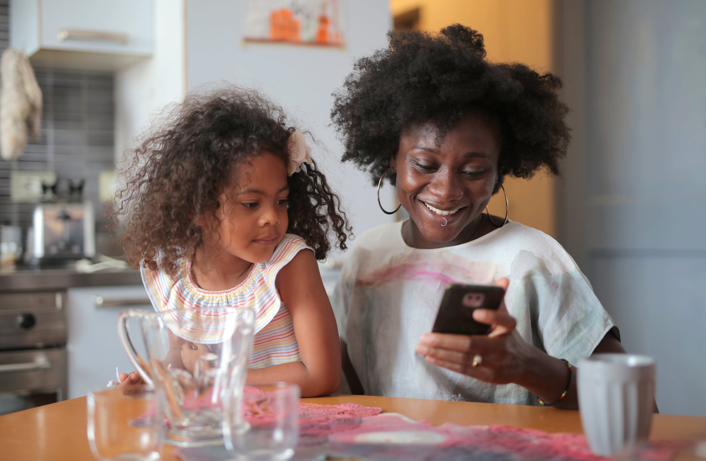 This Online Platform Helps Black Families Locate Culturally Relevant Childcare Providers