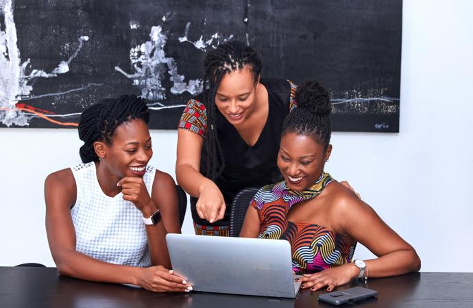 New Voices Foundation, JPMorgan Chase Launch Bootcamp to Expand Black Women Entrepreneurs' Access to Capital