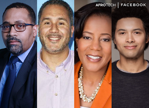 Black Leadership Take a Seat at the Table While Being Their Authentic Selves at Facebook