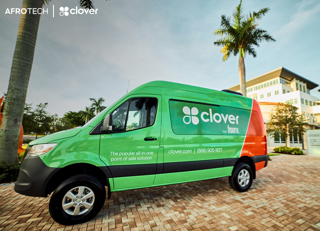 How Fiserv and Clover Are on a Mission to Give Back to Small Businesses
