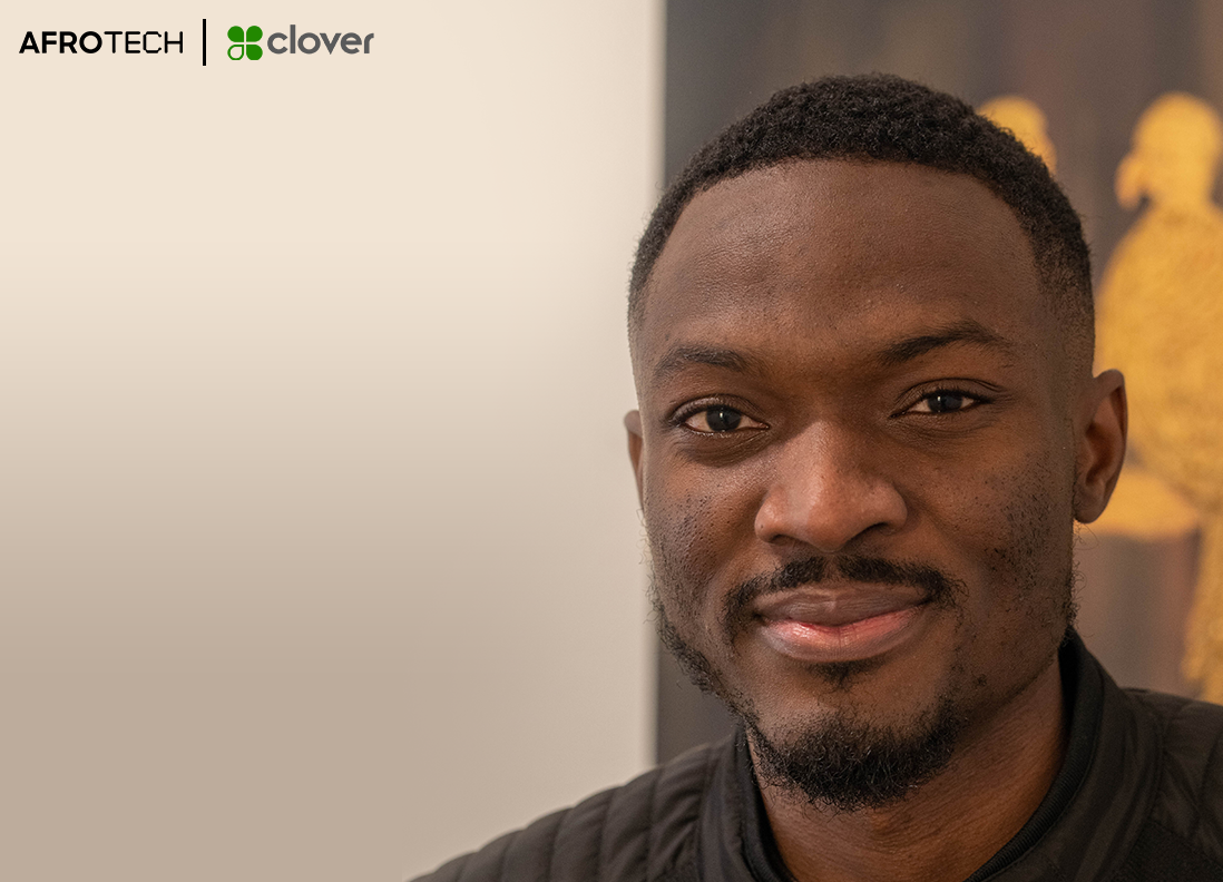 Career Spotlight: Clover Product Lead Bodunrin Jawando Gets Candid about His Career Journey in FinTech