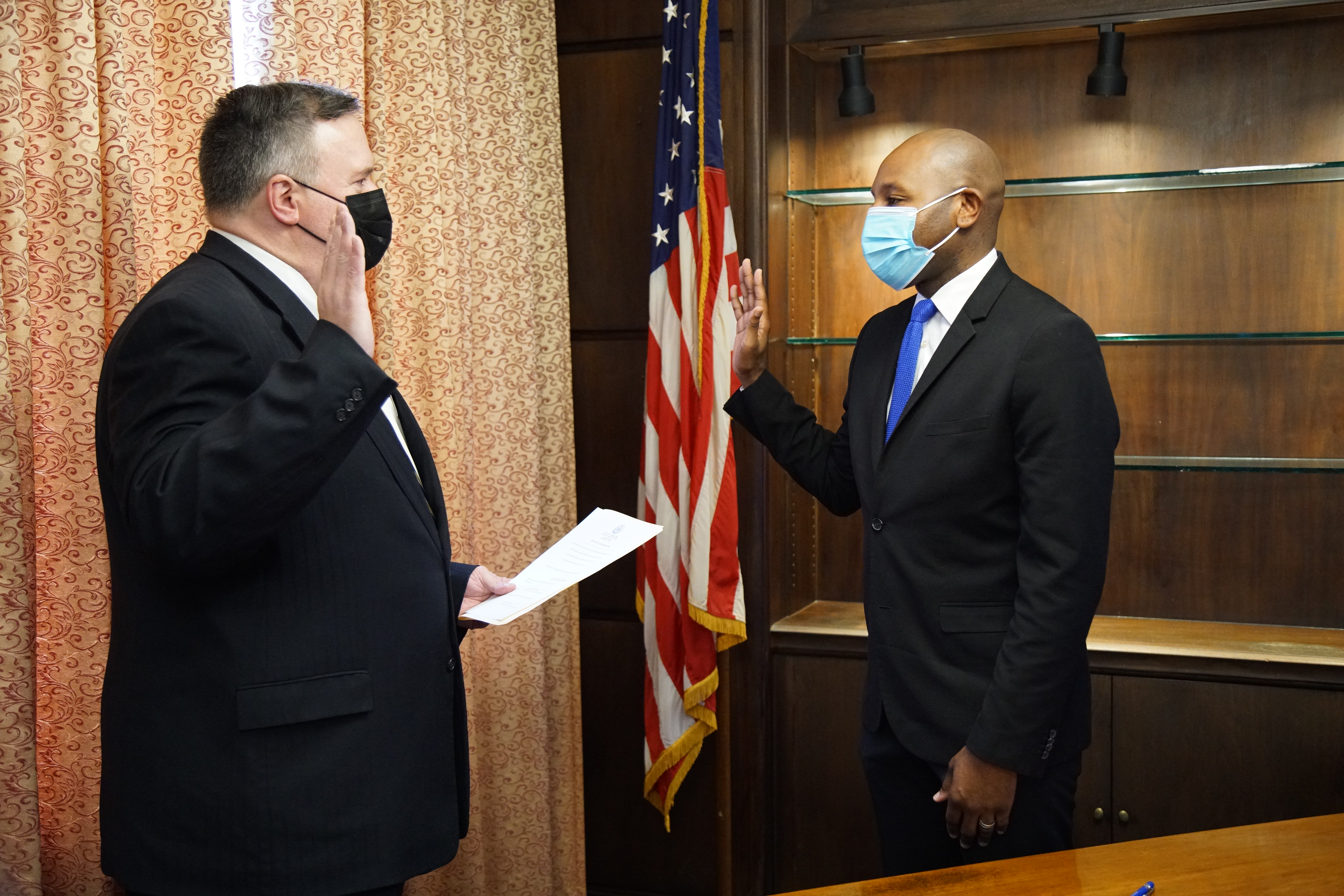 Donovan Richards Becomes First Black Borough President Of Queens In Office's 122-Year History