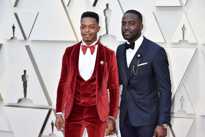 Actor-Sibling Duo Stephan James, Shamier Anderson Launch The Black Academy to Celebrate Black Talent