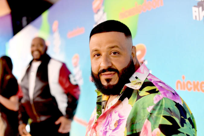 DJ Khaled’s Personal Wellness Journey Inspires New CBD Line With Endexx Corp