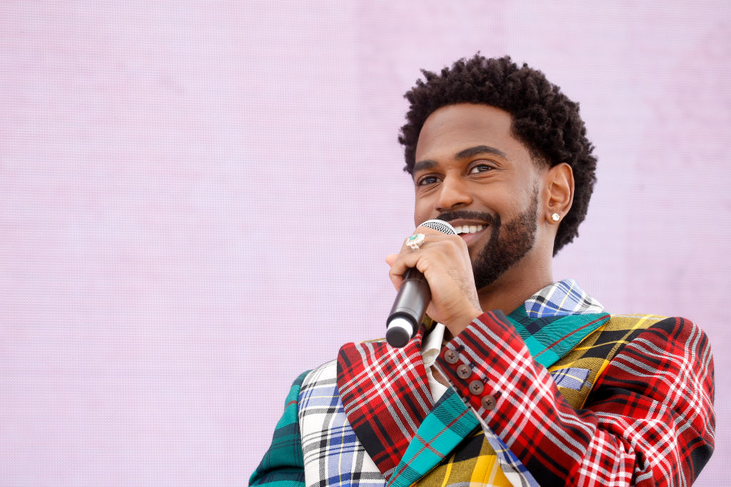 Big Sean Joins the NBA’s Detroit Pistons As Its New Creative Director of Innovation