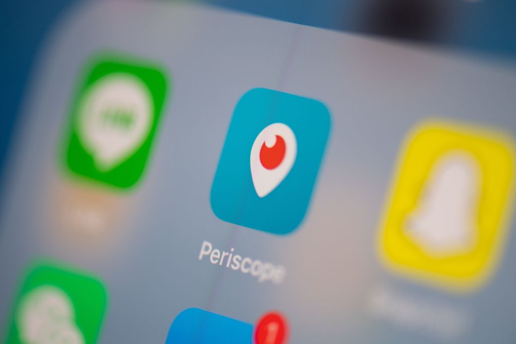 Periscope Announces the App Will Say Final Goodbyes in March 2021