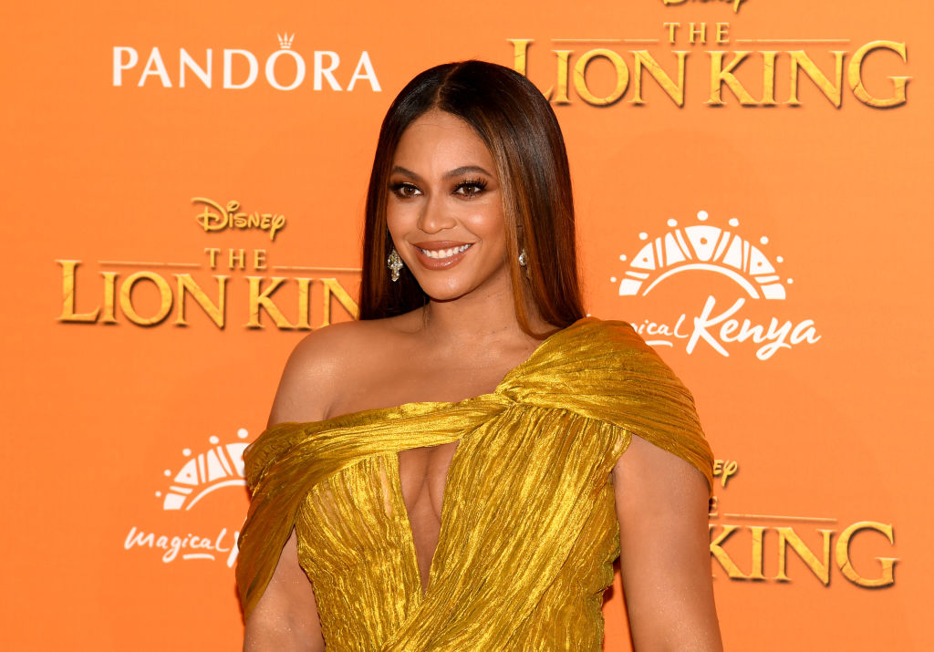 Beyoncé's BEYGOOD and the NAACP Award $10K Grant to Black-Owned Cannabis Company