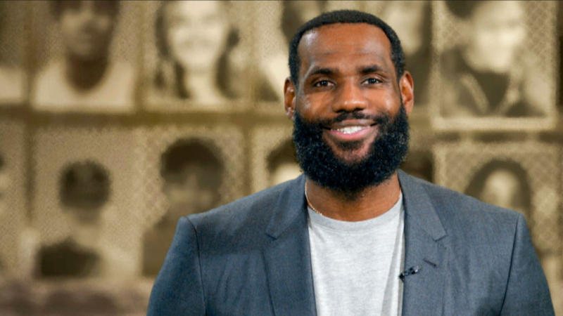 LeBron James to Open Community Hub For Financial Literacy and Job Training in Akron