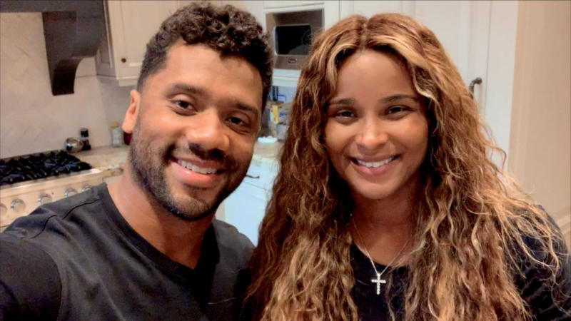 Ciara & Russell Wilson Launch Retail Enterprise to Merge Their Fashion Interests and Philanthropy