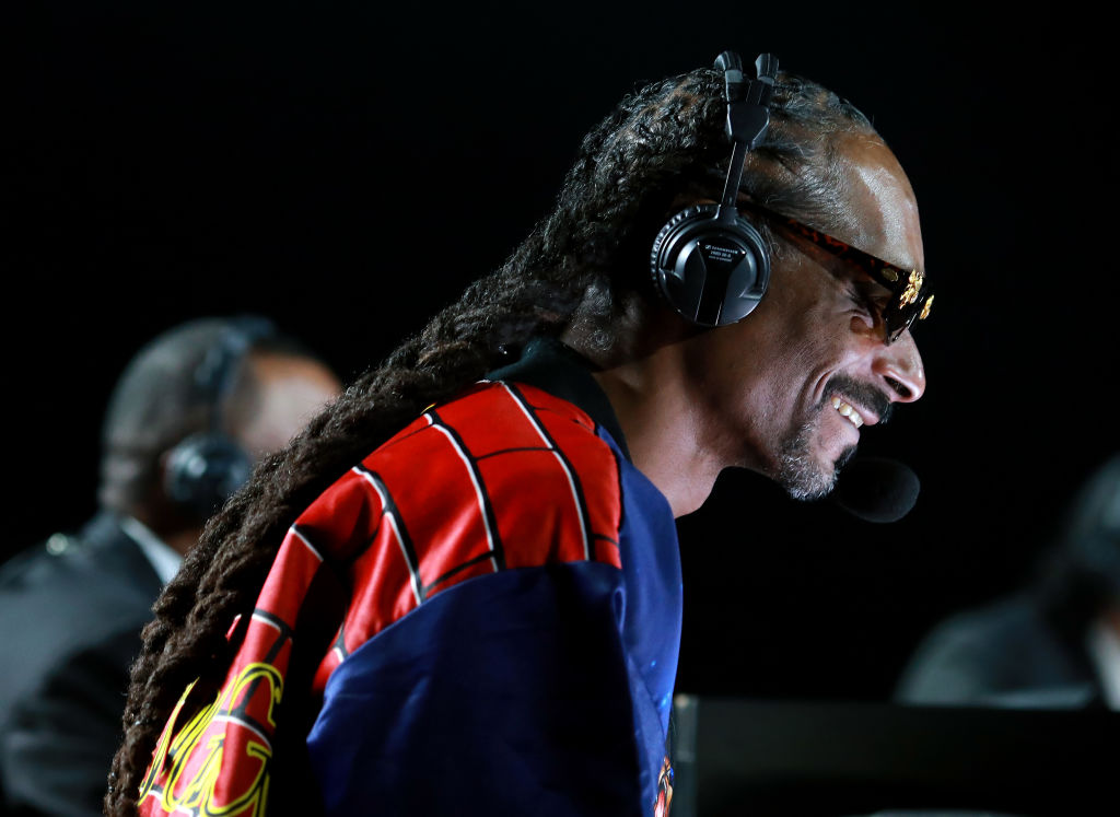 Snoop Dogg Partners With Social Video Platform Triller to Launch New Boxing League
