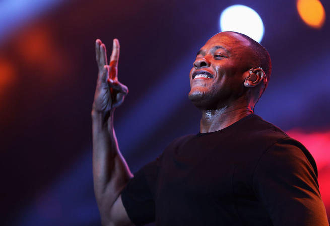 Here's What Led to Dr. Dre Becoming One of the Richest Rappers in the World
