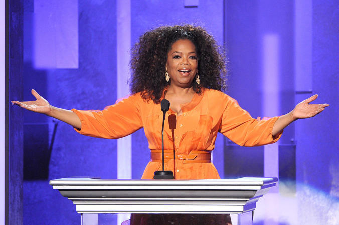 Oprah Winfrey Sells Most of Her OWN Cable Network Stake For $36M, Remains CEO