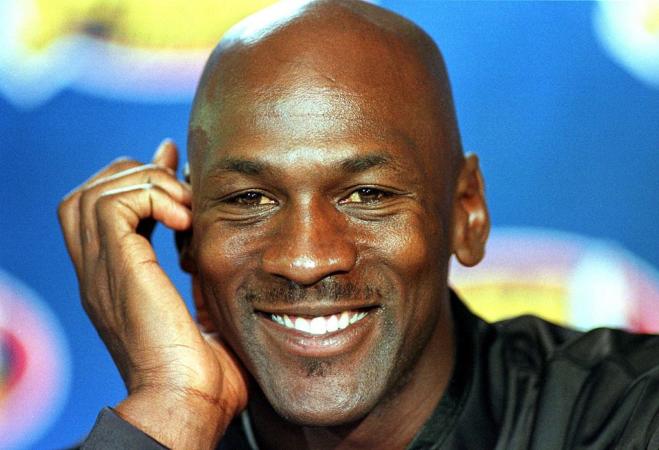 The Only Normal Job Michael Jordan Ever Worked Paid $3/Hour But It Honored His Mom's Wishes