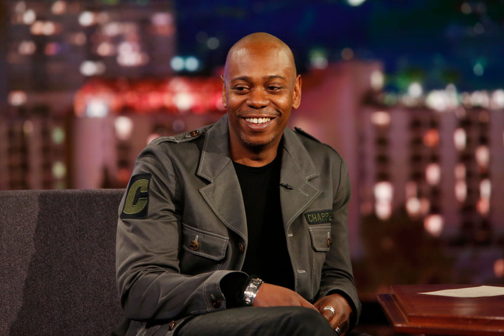 Dave Chappelle and Hip-Hop Artists Dominate YouTube's Year-End Trending Videos Lists