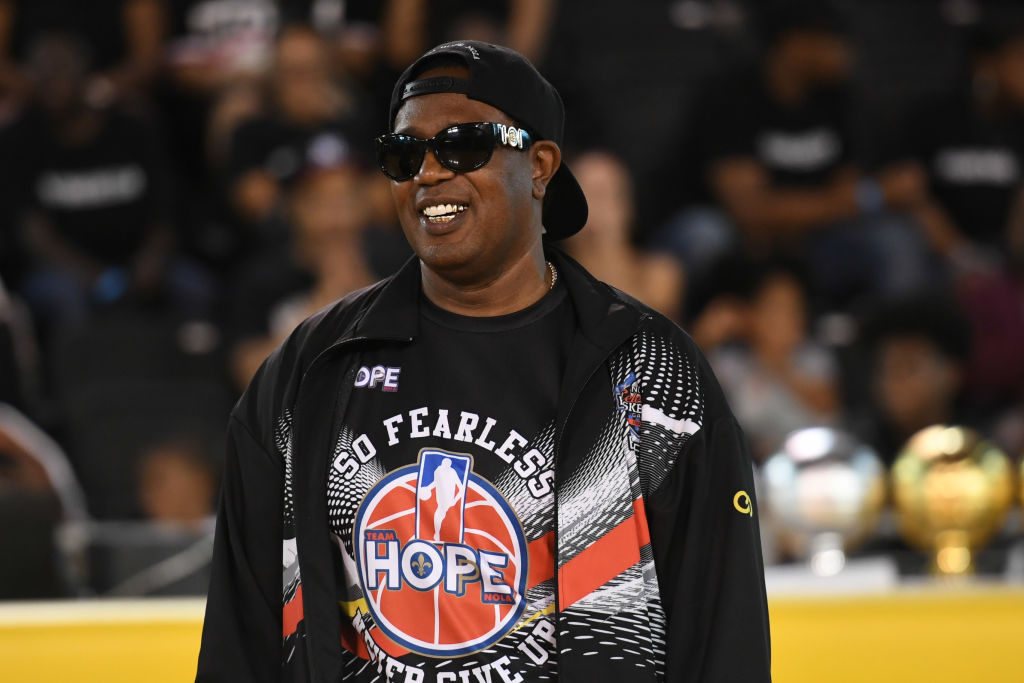For $2.4B, Master P and Baron Davis Could Soon Be the New Owners of Reebok