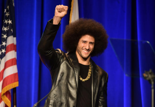 Ben & Jerry's Joins Forces With Colin Kaepernick to 'Change the Whirled'