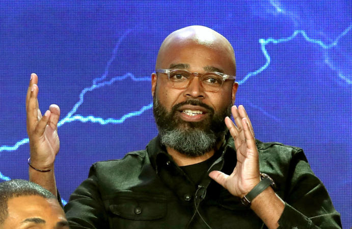 Producer Salim Akil Uses Diverse Story-Telling to Keep Black Creators Employed Amid COVID-19
