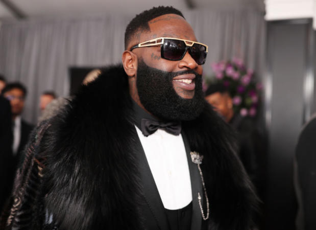 How Rick Ross the Boss Built His $40M Fortune
