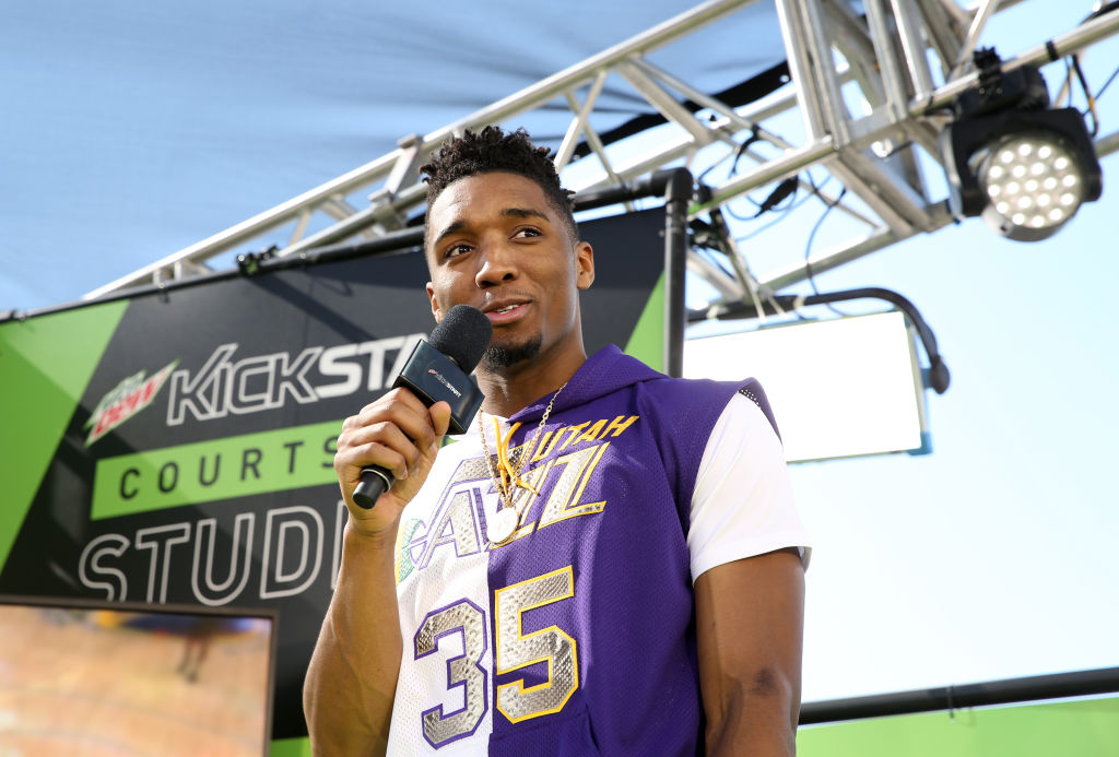 NBA All-Star Donovan Mitchell Donates $12M to His Alma Mater For Low-Income Students