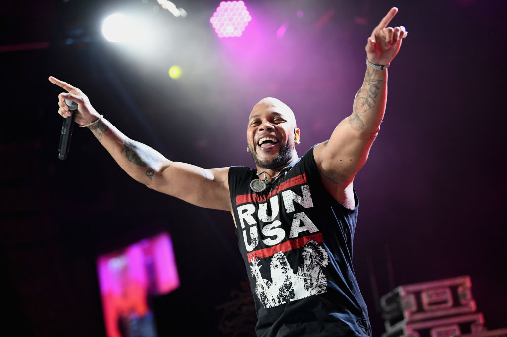 Flo Rida Helps VG Vodka Become First Black-Owned Vodka Brand to Be Distributed Nationally in the U.S.