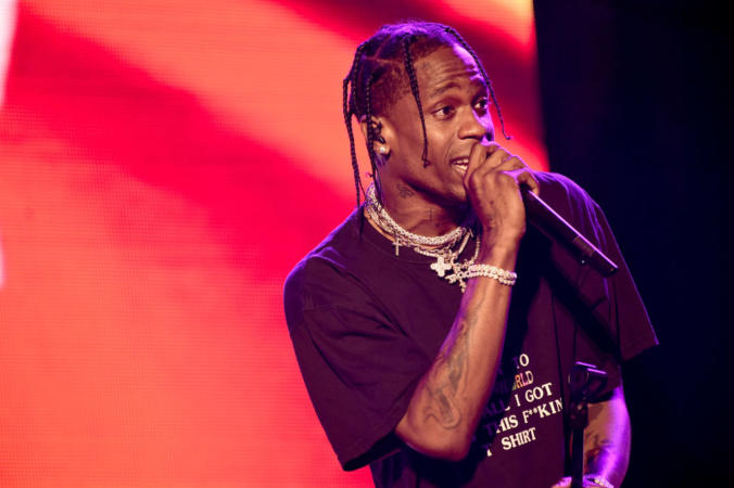Travis Scott Launches New Beverage Brand CACTI With Anheuser-Busch