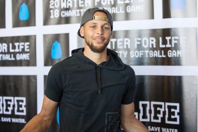 NBA Champ Steph Curry Lands His Own Under Armour Brand Deal to Compete With Nike