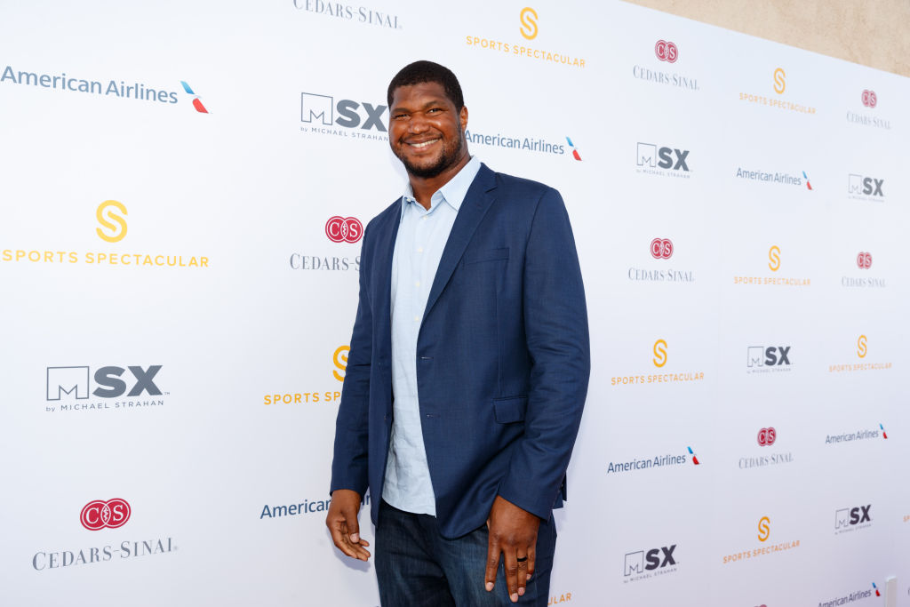 NFL's Calais Campbell Pledges $125K to Black-Owned Businesses, Partners With Rockefeller Foundation