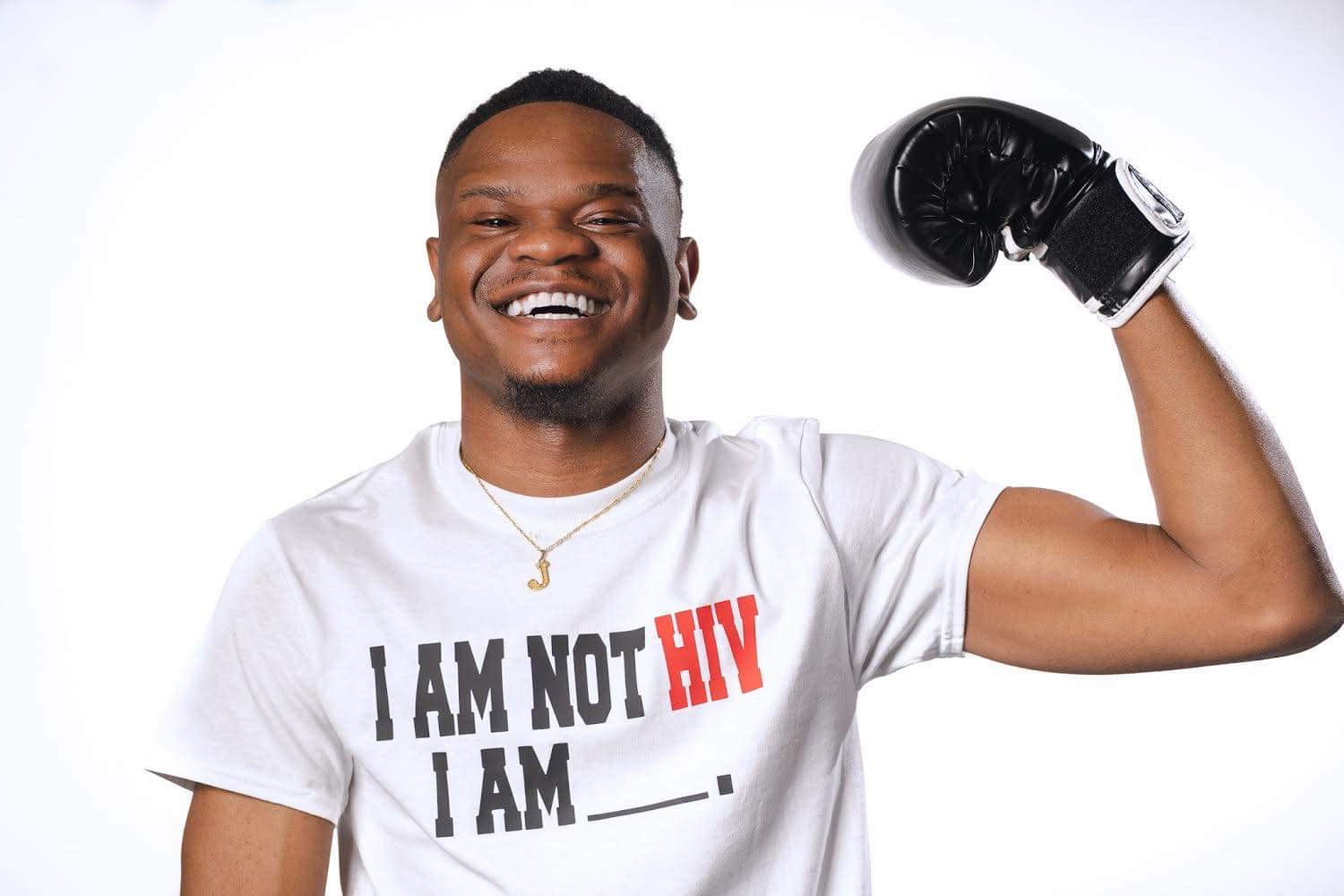 Media Personality Johneri'O Scott Launches Digital #IAMNOTHIV Campaign for World Aids Day