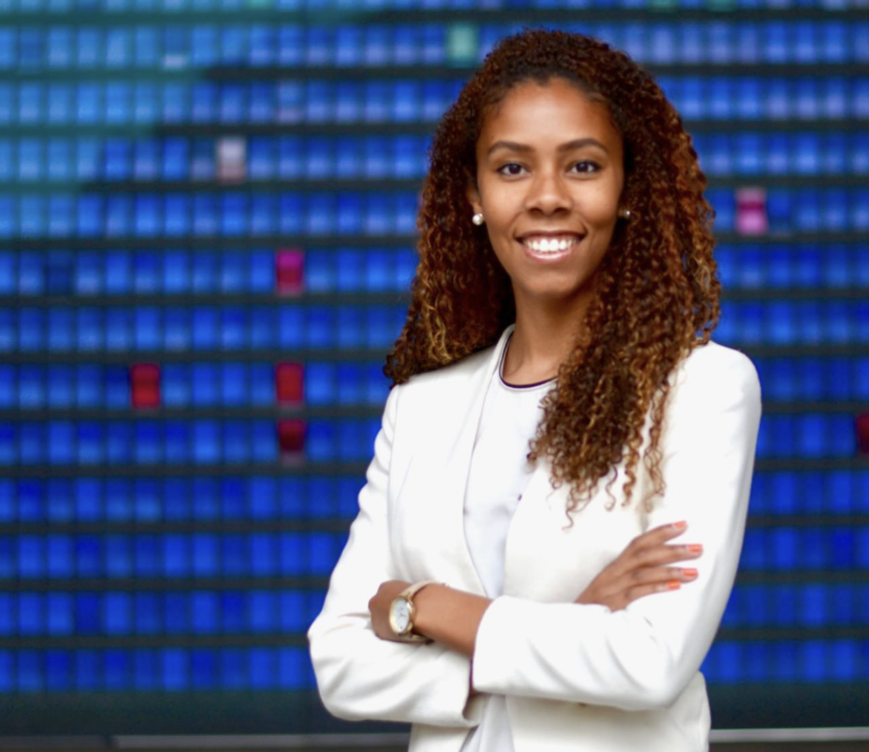 Meet Mercedes Bent, the Partner Who's Becoming Black Founders' Listening Ear in Silicon Valley