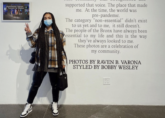 Photographer Raven B. Varona Pens Love Letter to The Bronx Through Her New Virtual Art Gallery