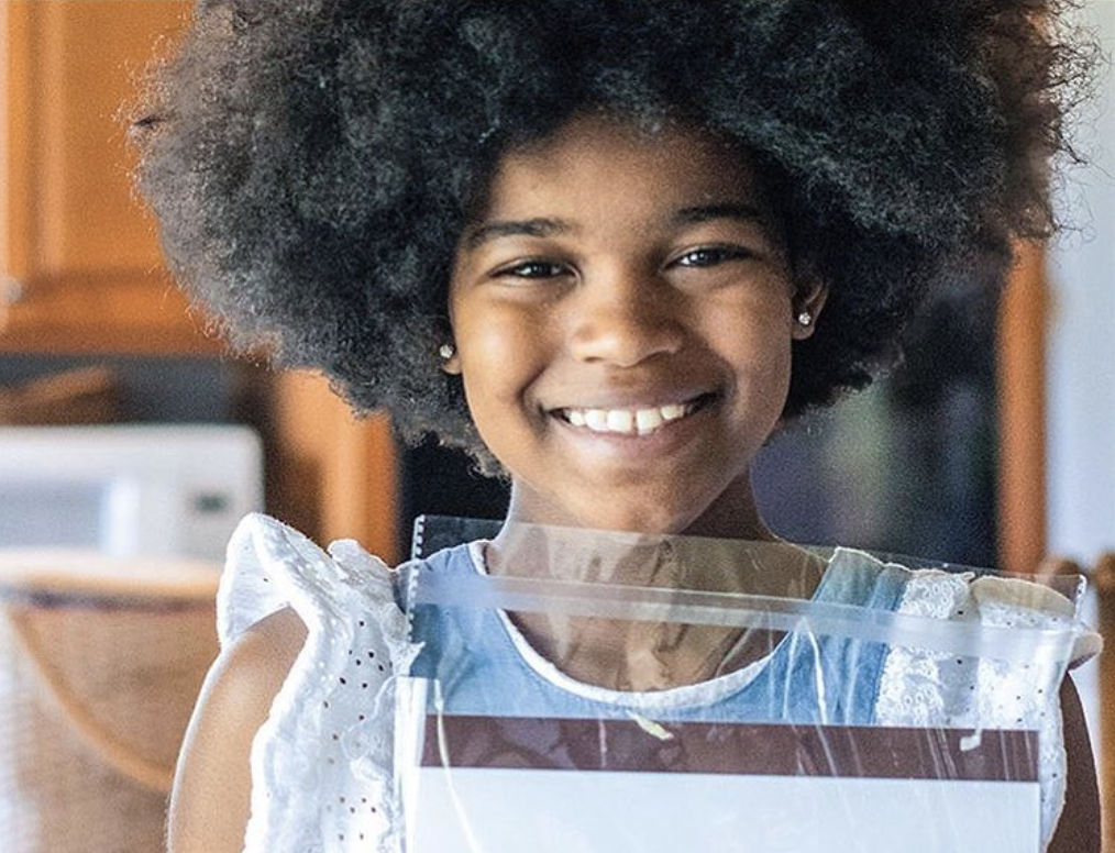 Meet Bellen Woodward, the Crayon Activist Who's Now A Time Magazine 'Kid of The Year' Honoree