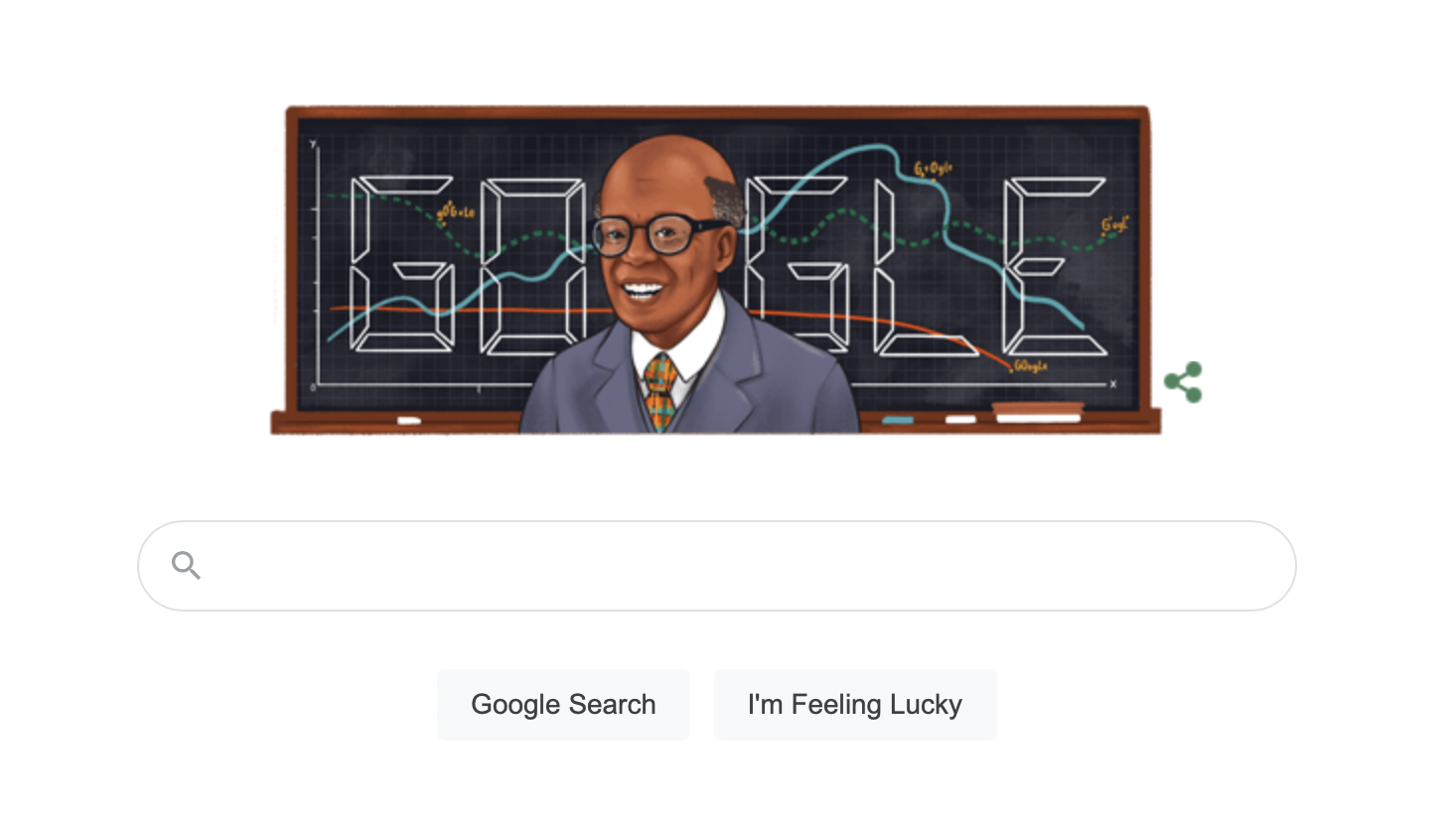Google Honors Sir W. Arthur Lewis, Here's What to Know About the St. Lucian Economist