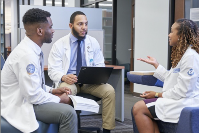 Morehouse School of Medicine, CommonSpirit Health Ink $100M Partnership to Train More Black Doctors