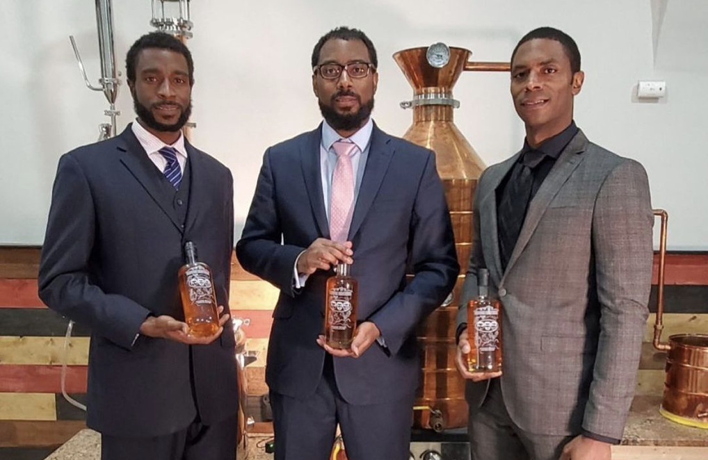 Brough Brothers, Kentucky's First and Only Black-Owned Distillery Opens For Business