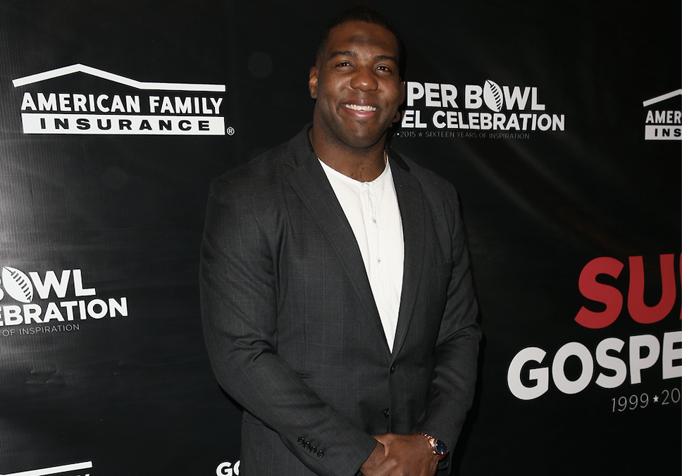 Carolina Panthers' Russell Okung Becomes First NFL Player to be Partially Paid in Bitcoin