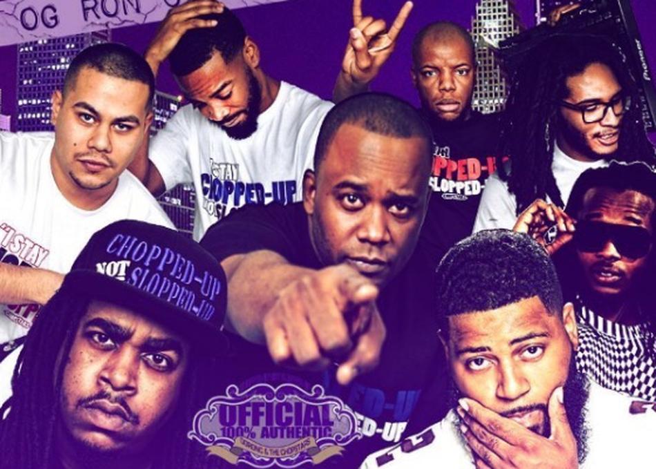 Hip-Hop Meets Tech: How The Chopstars Collective Keeps Houston’s Chopped and Screwed Movement Alive